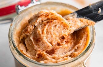 Selfmade Cinnamon Butter – The Keep At House Chef