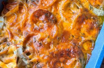 TENNESSEE ONIONS – The Southern Girl Cooks