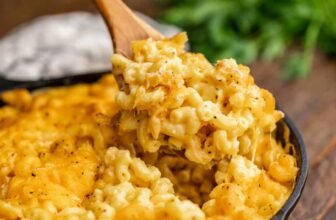 Smoked Mac and Cheese – The Keep At House Chef